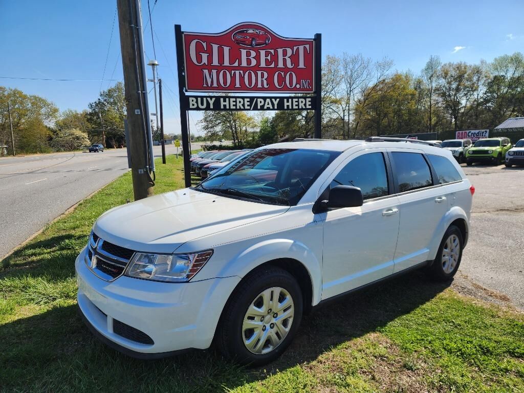 2014 DODGE Journey