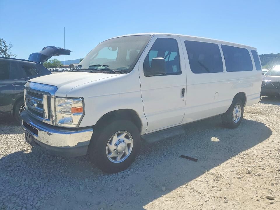 2014 FORD E-350