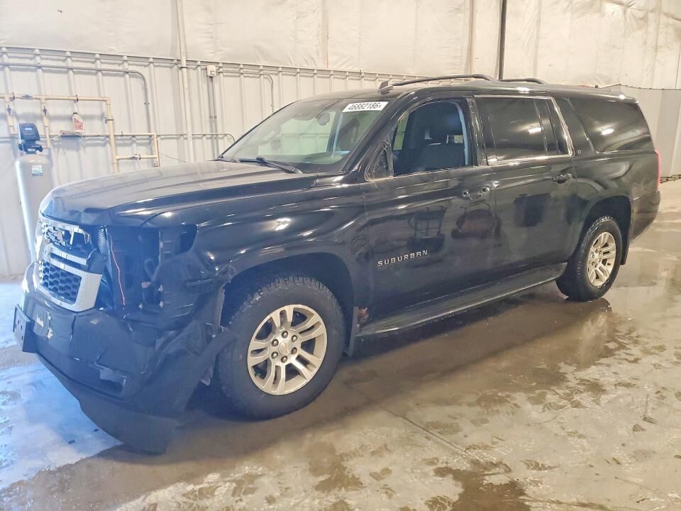 2015 CHEVROLET Suburban