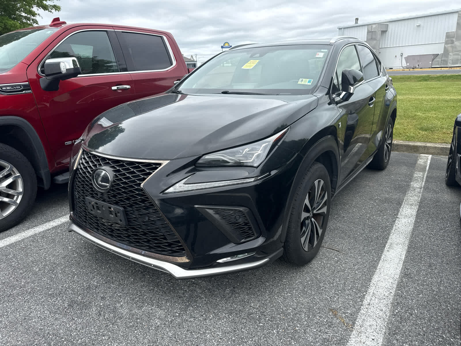 2019 LEXUS NX