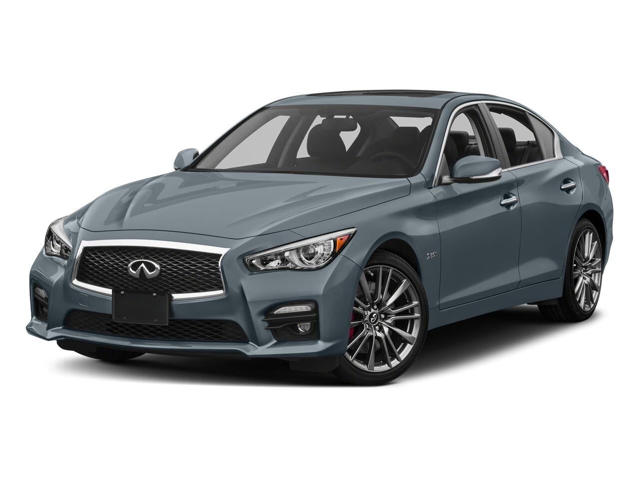2017 INFINITI Q50