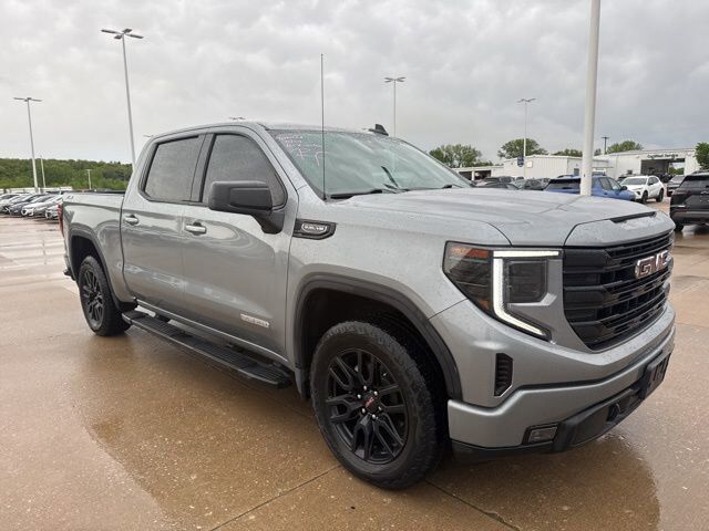2024 GMC Sierra