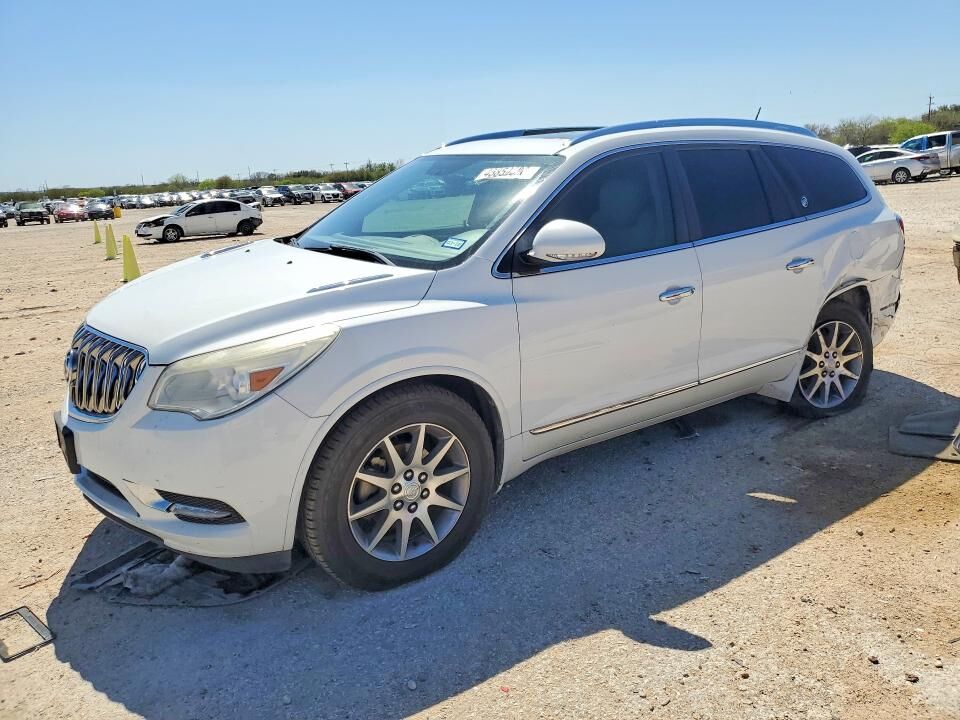 2016 BUICK Enclave