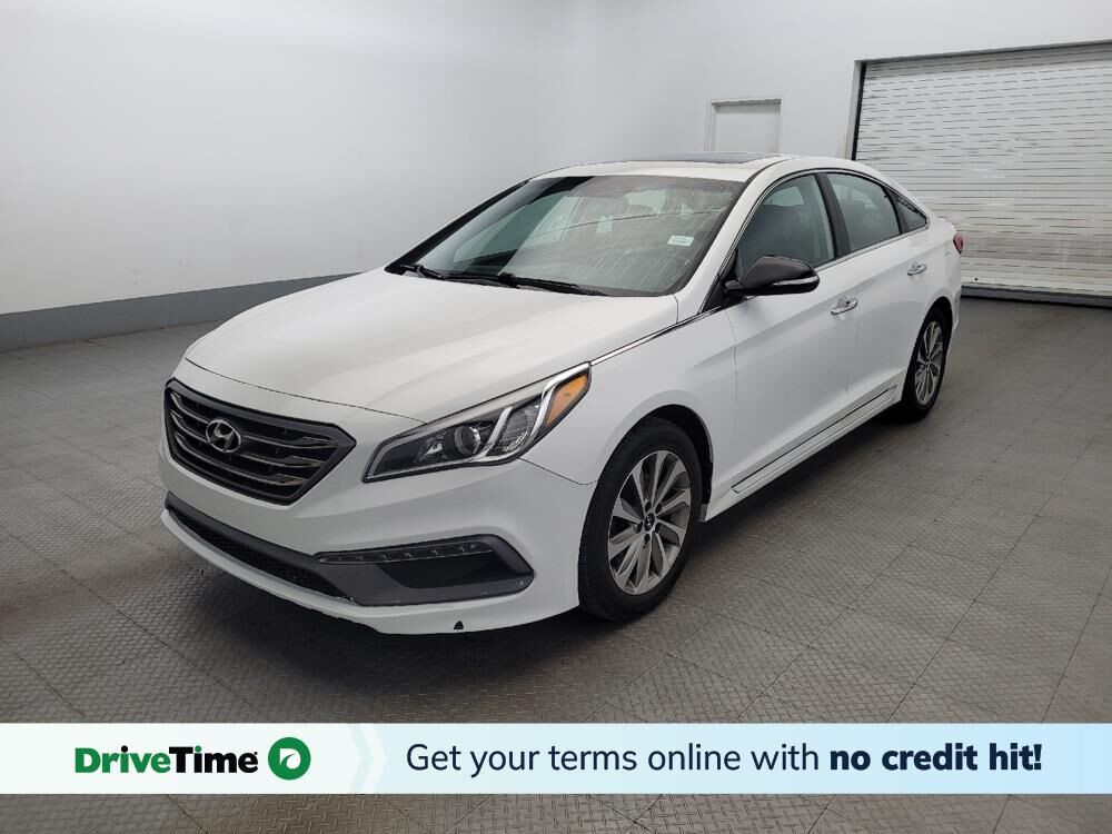 2017 HYUNDAI Sonata
