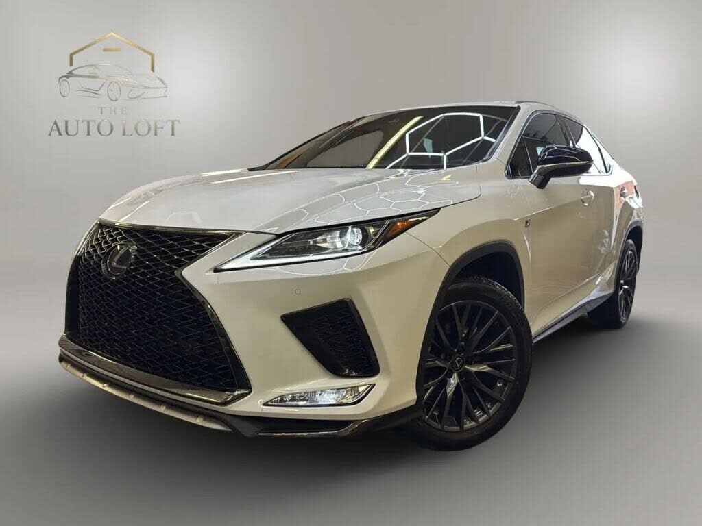2022 LEXUS RX