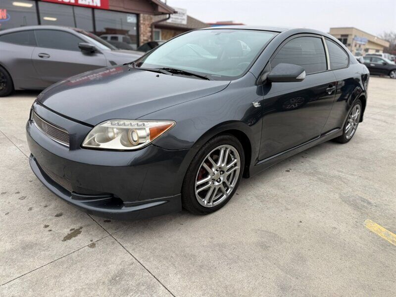 2007 TOYOTA SCION