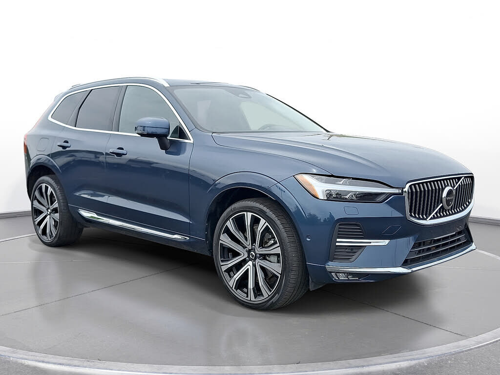 2023 VOLVO XC60