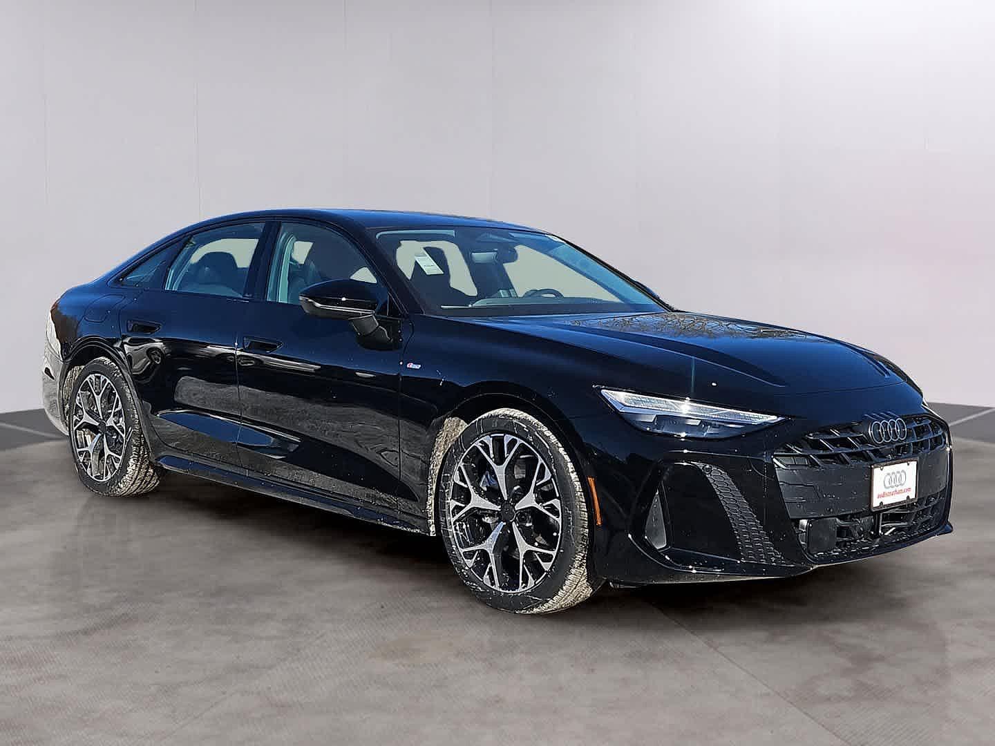 2026 Audi A6