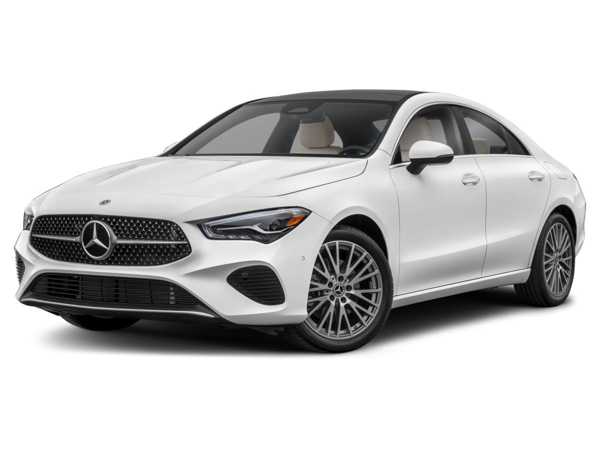 2024 MERCEDES-BENZ CLA-Class