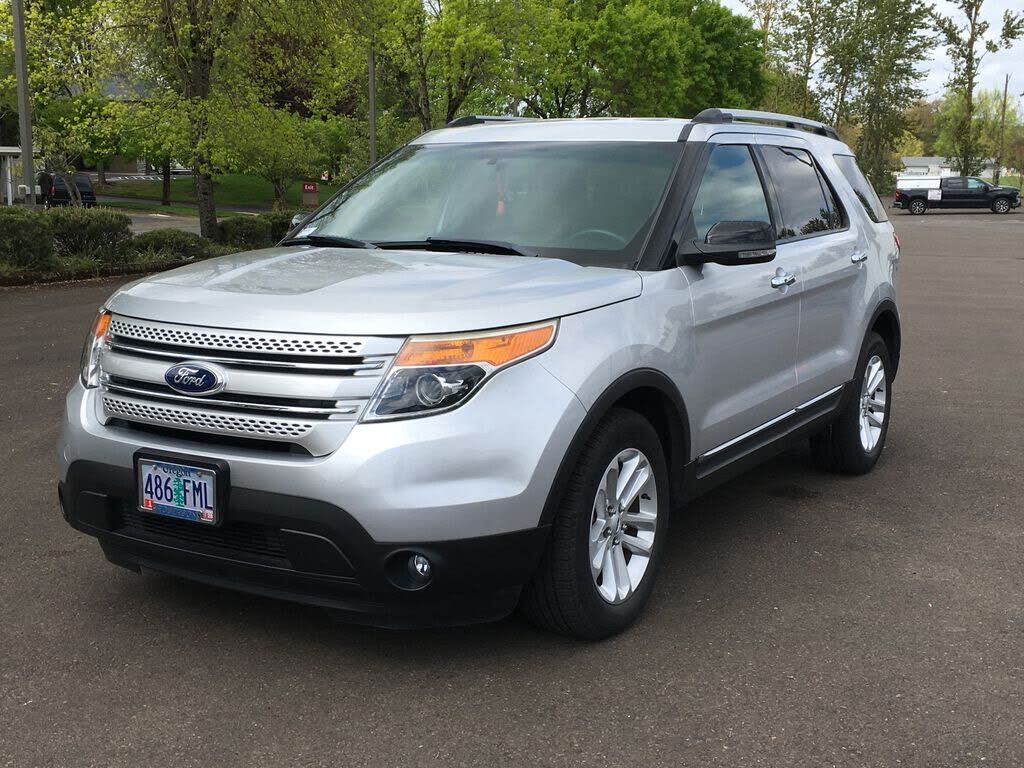 2012 FORD Explorer