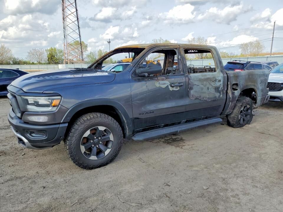 2021 RAM 1500