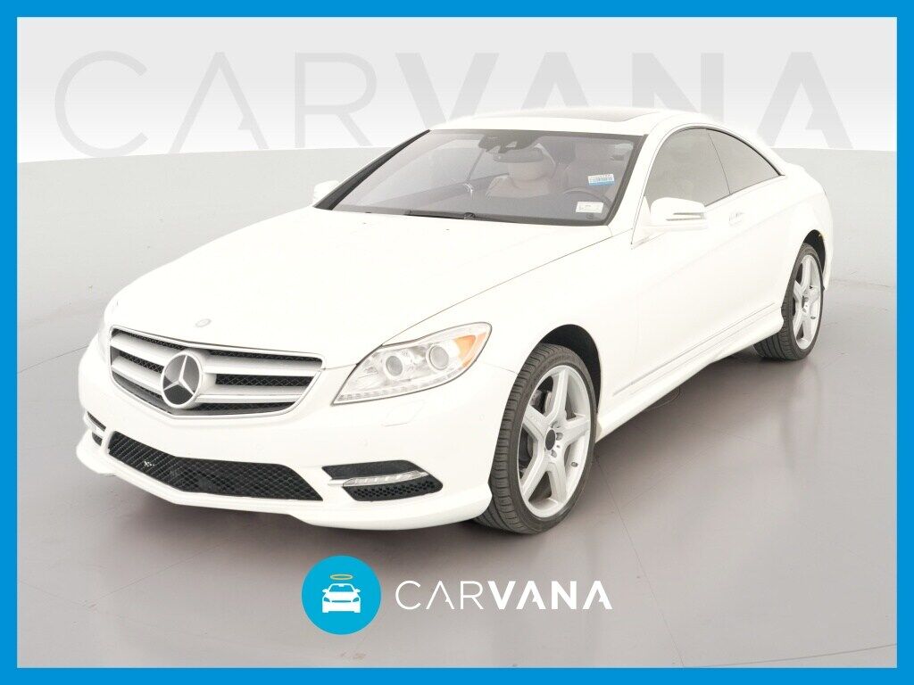 2013 MERCEDES-BENZ CL-Class