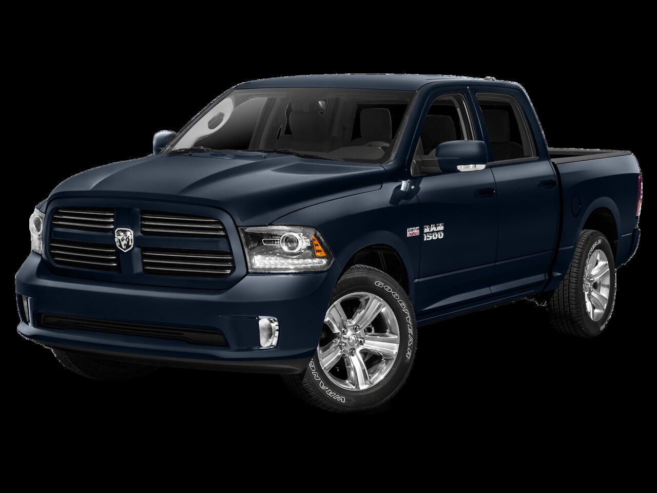 2015 RAM 1500