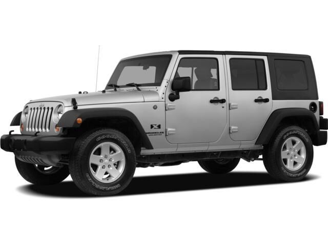 2007 JEEP Wrangler
