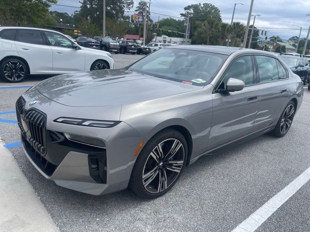 2023 BMW 7 Series