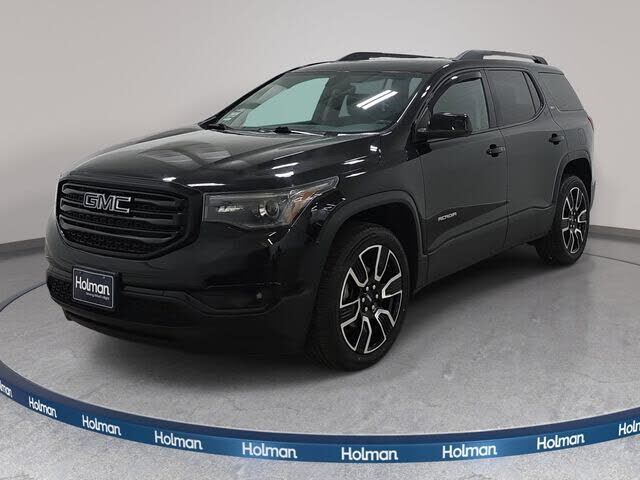 2019 GMC Acadia