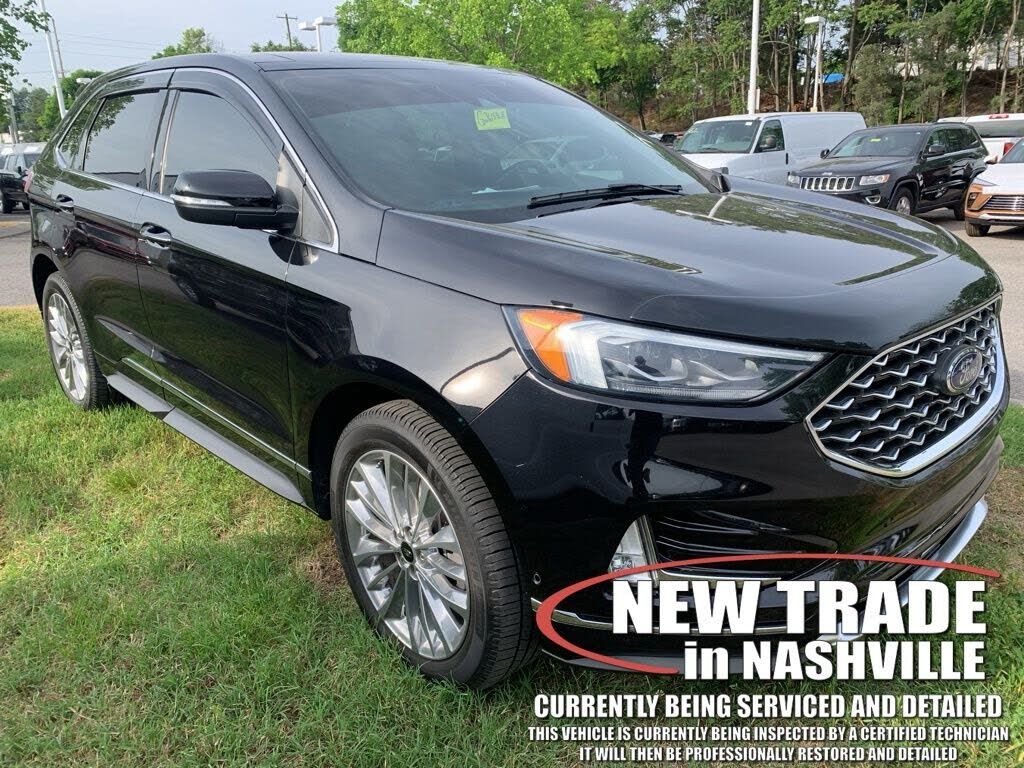 2021 FORD Edge