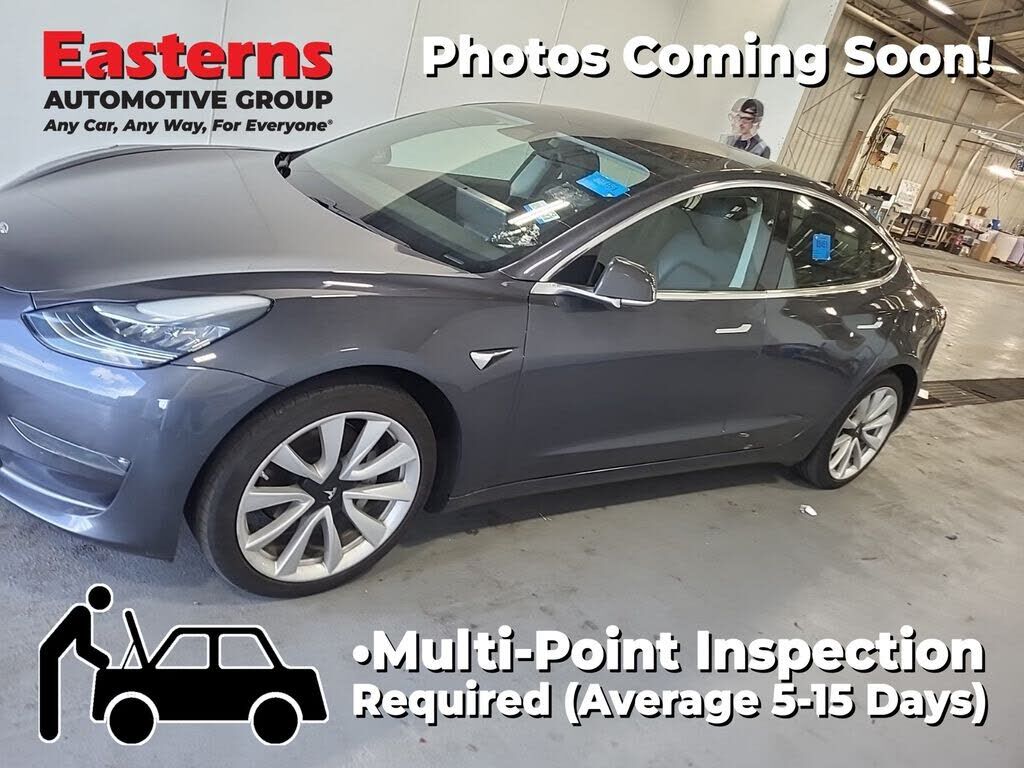 2019 TESLA Model 3