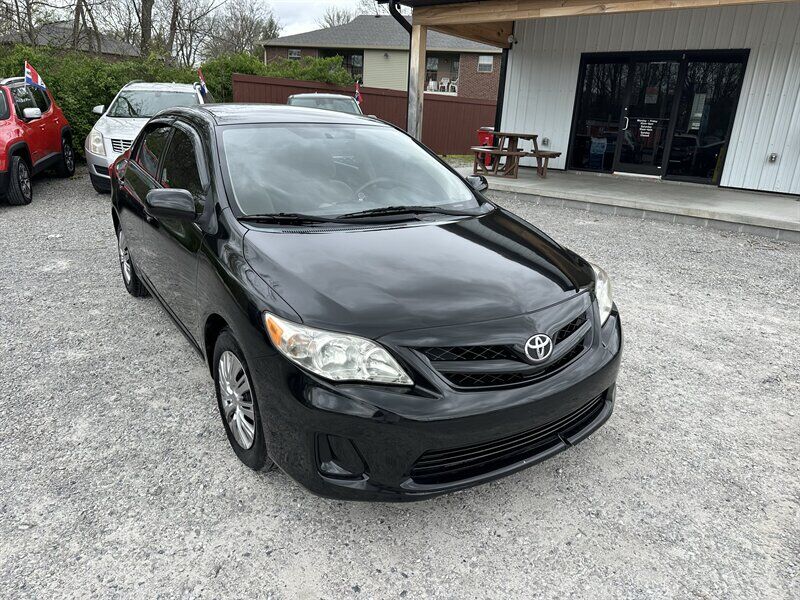 2011 TOYOTA Corolla