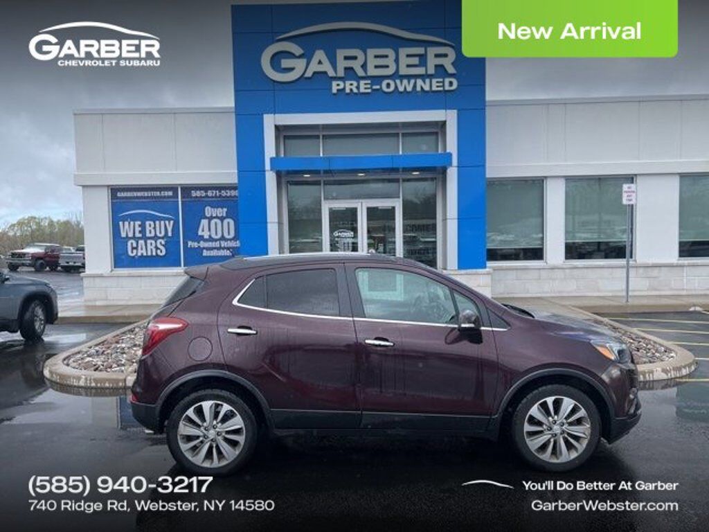 2017 BUICK Encore