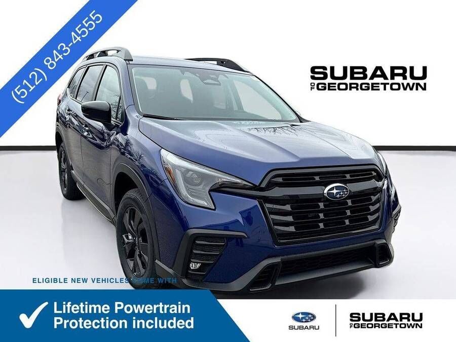 2026 SUBARU Ascent