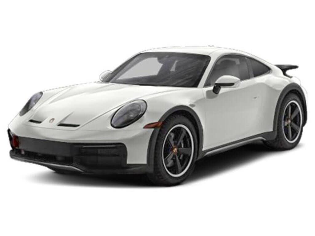 2024 PORSCHE 911