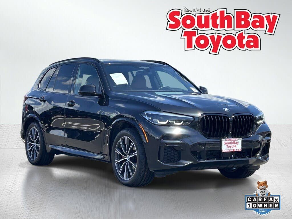 2023 BMW X5