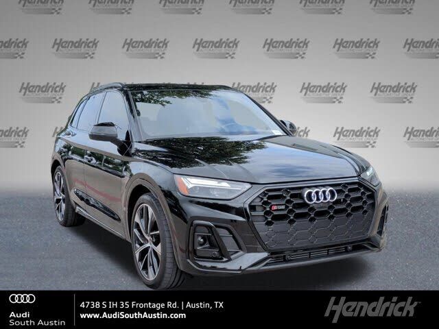 2023 AUDI SQ5