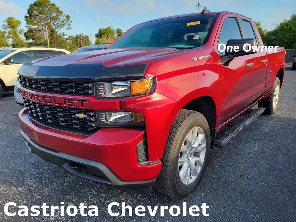 2022 CHEVROLET Silverado LTD