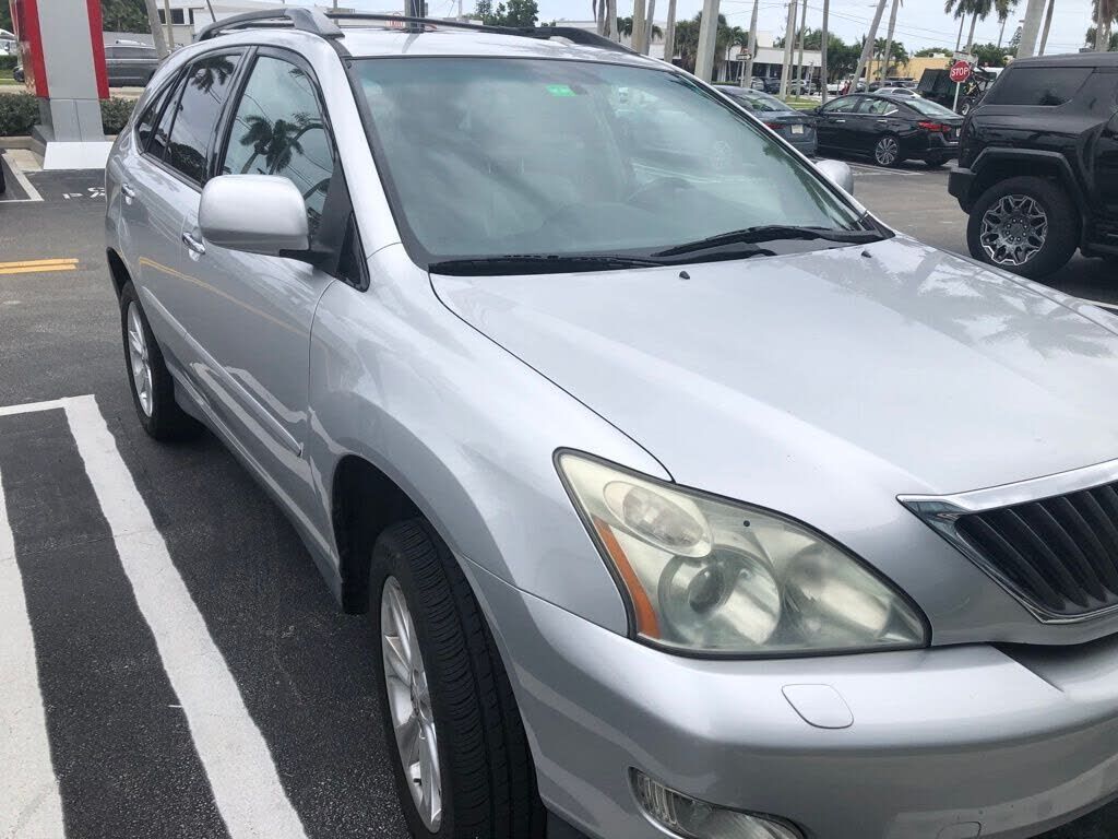 2009 LEXUS RX