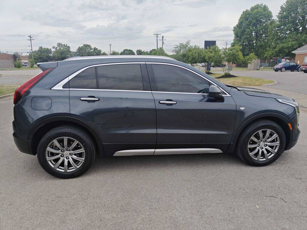 2019 CADILLAC XT4