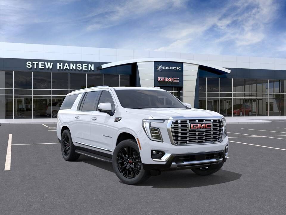 2026 GMC Yukon XL