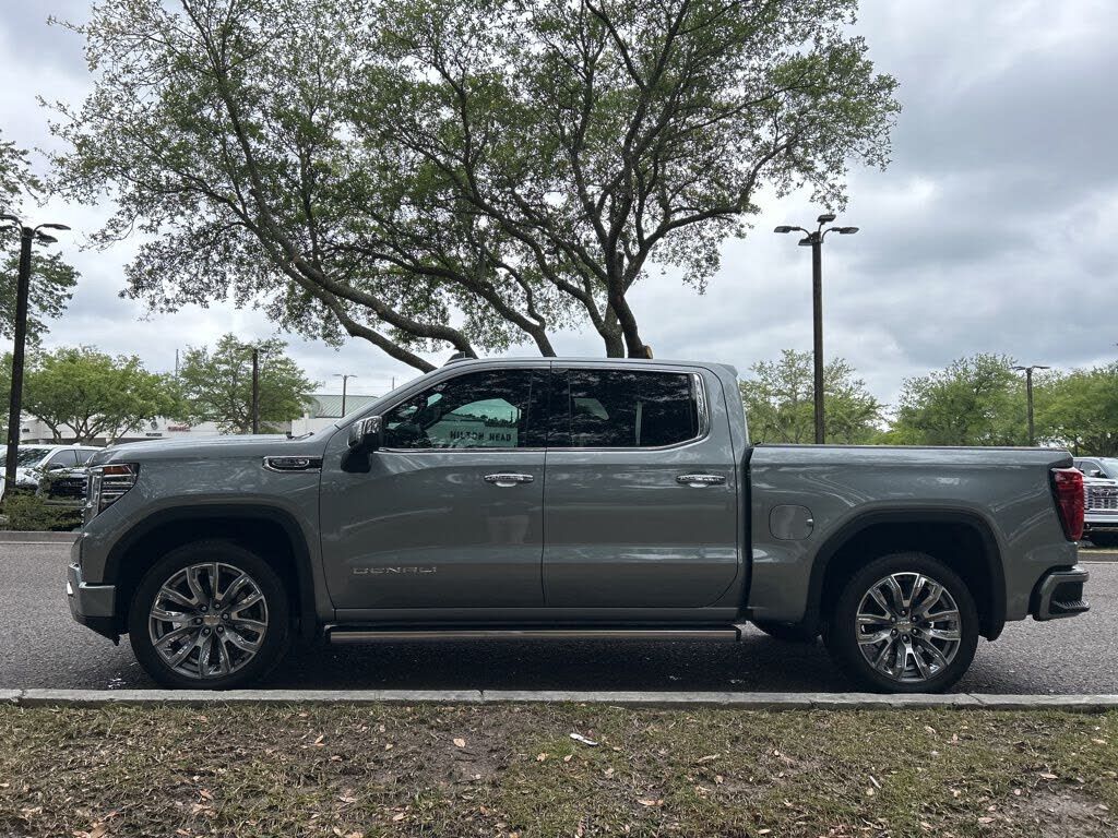 2024 GMC Sierra