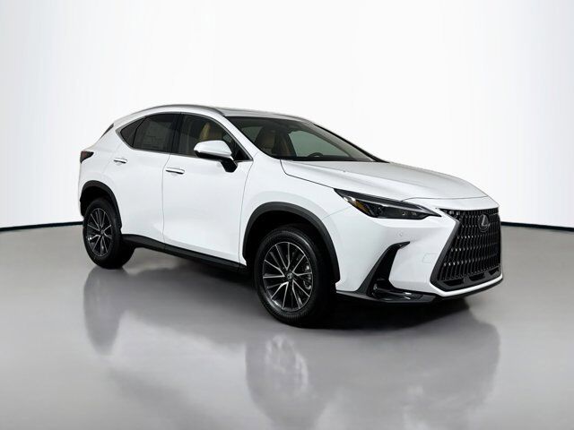 2026 LEXUS NX
