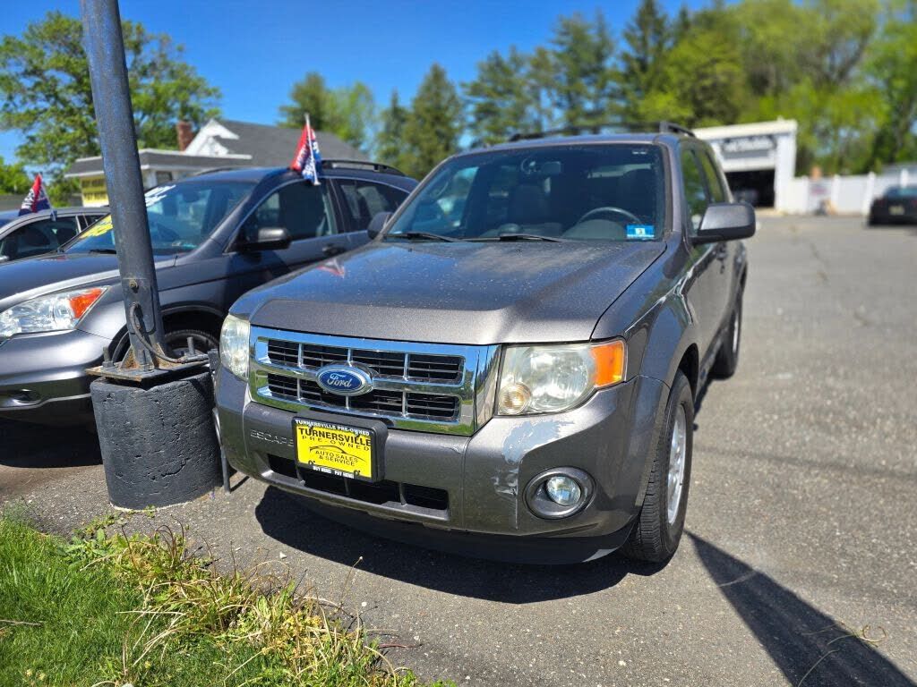 2010 FORD Escape