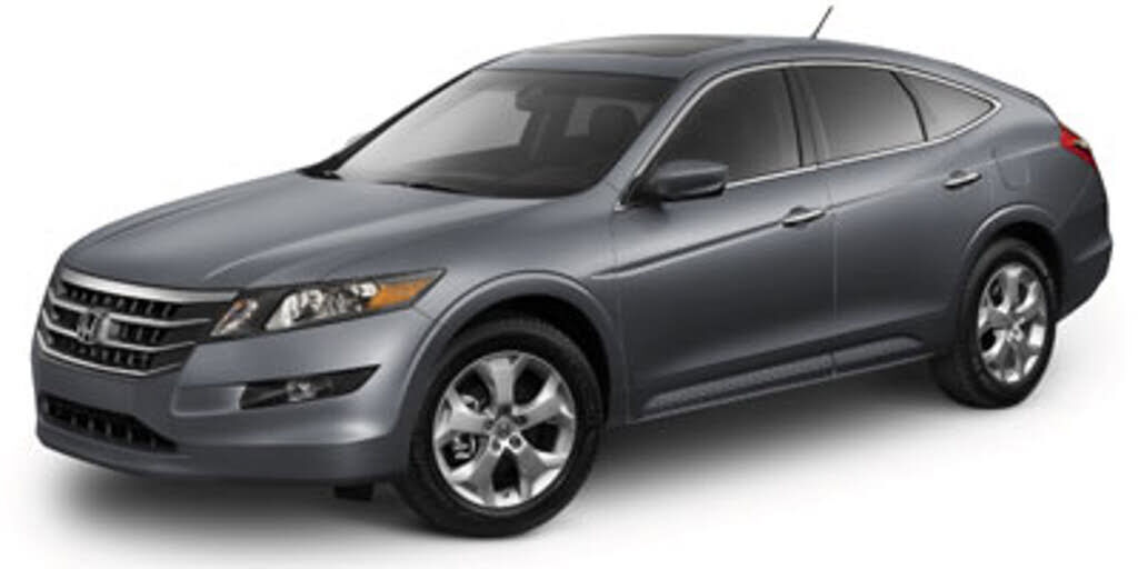 2012 HONDA Crosstour