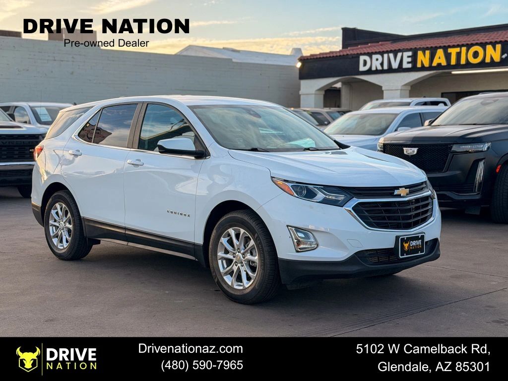 2021 CHEVROLET Equinox