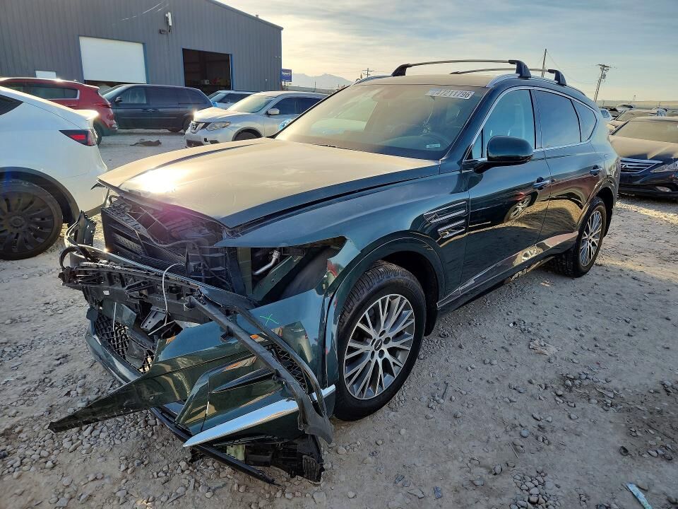 2023 GENESIS GV80
