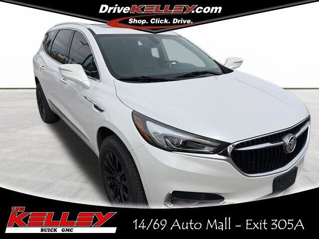 2021 BUICK Enclave