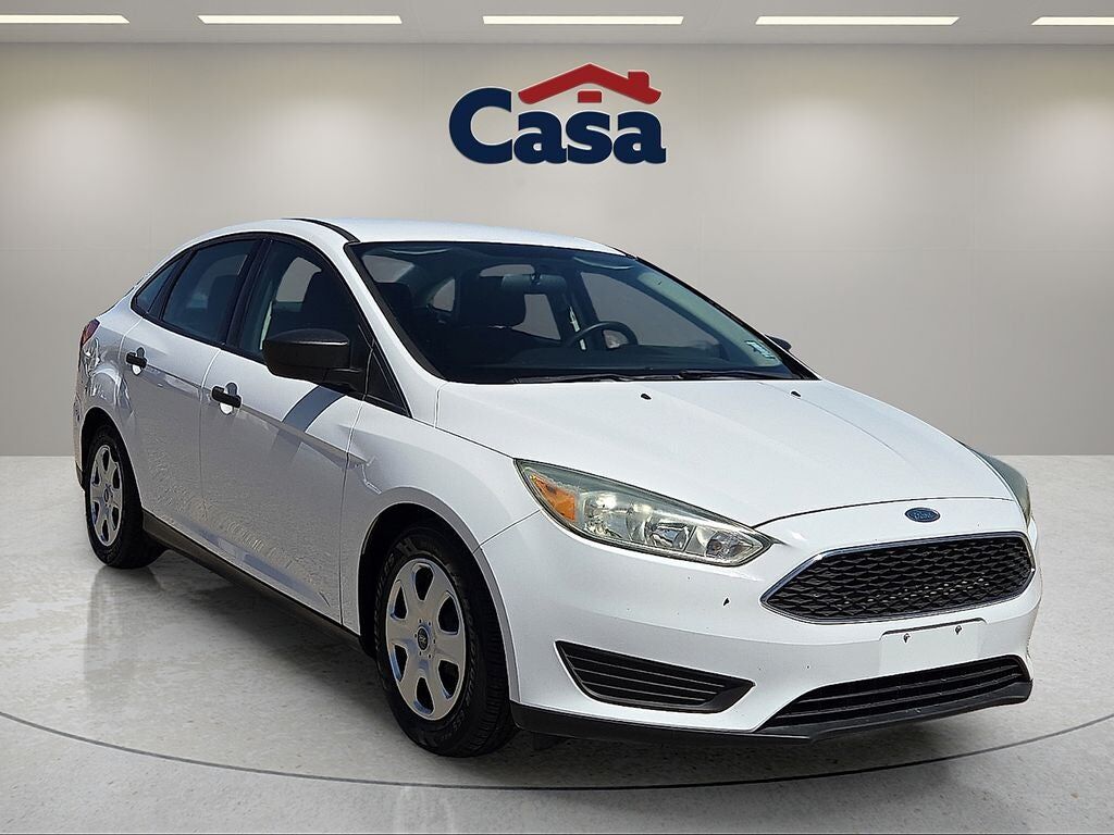 2017 FORD Focus