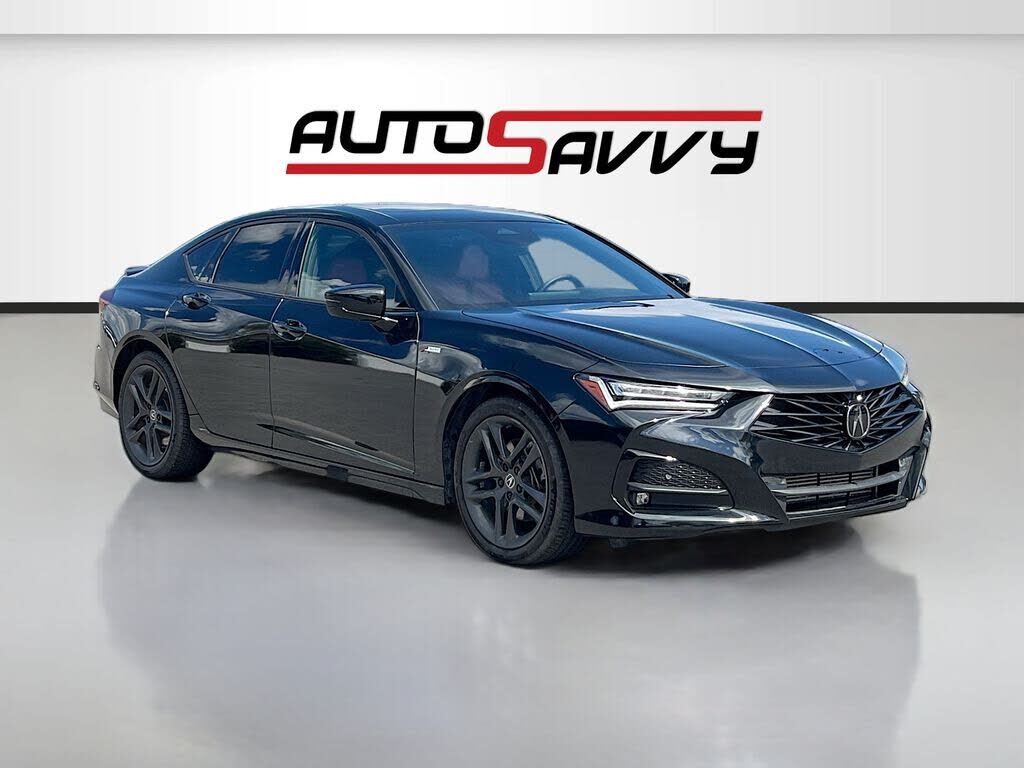 2025 ACURA TLX