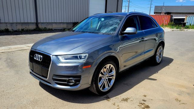 2015 AUDI Q3