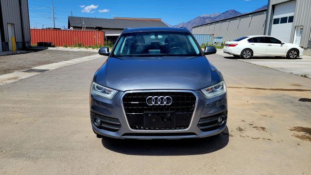 2015 Audi Q3