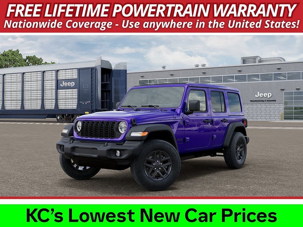2026 JEEP Wrangler
