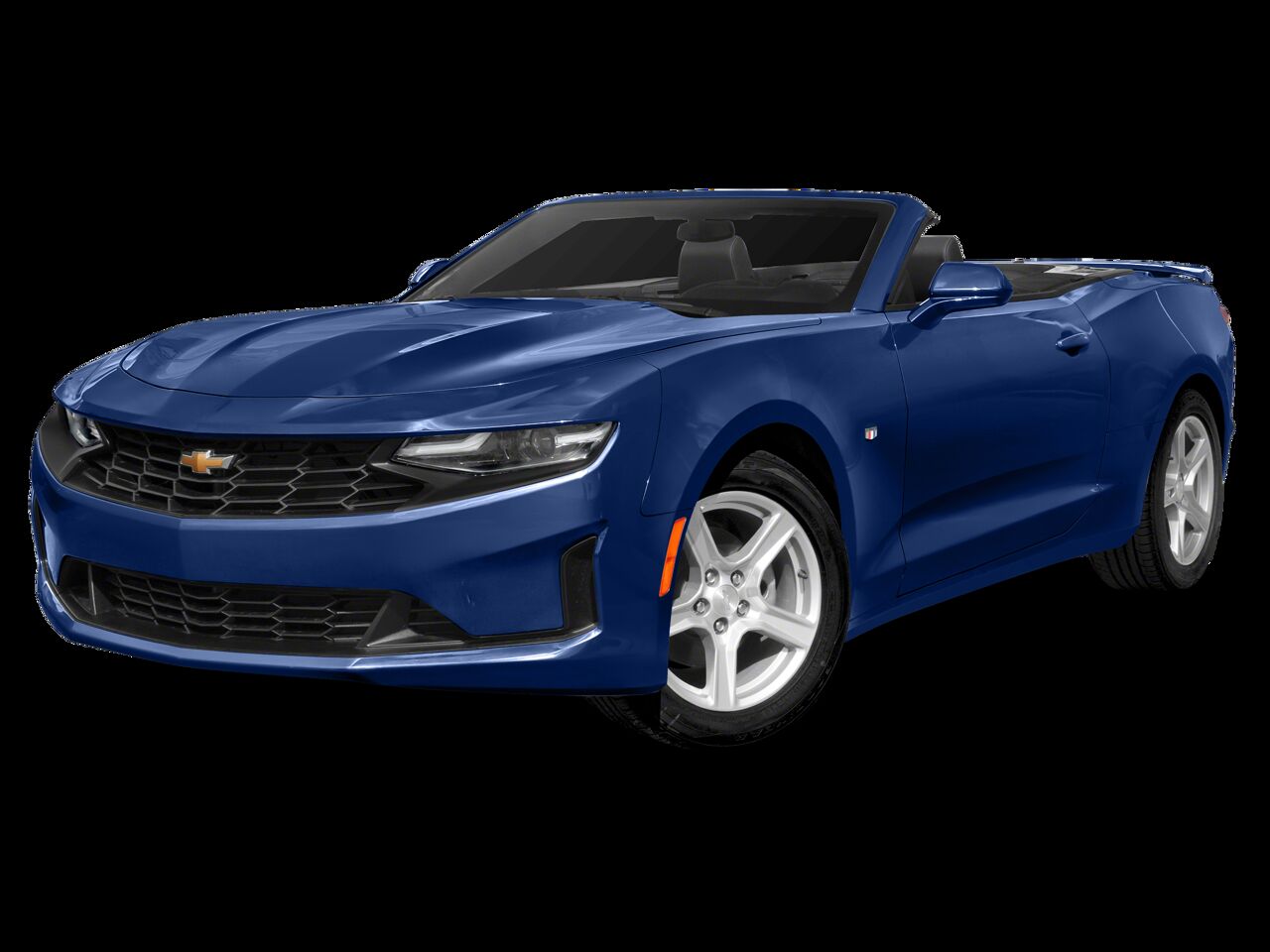 2021 CHEVROLET Camaro