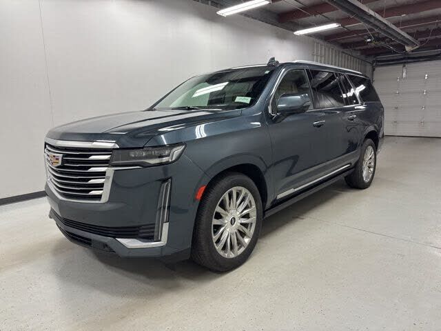 2021 CADILLAC Escalade ESV