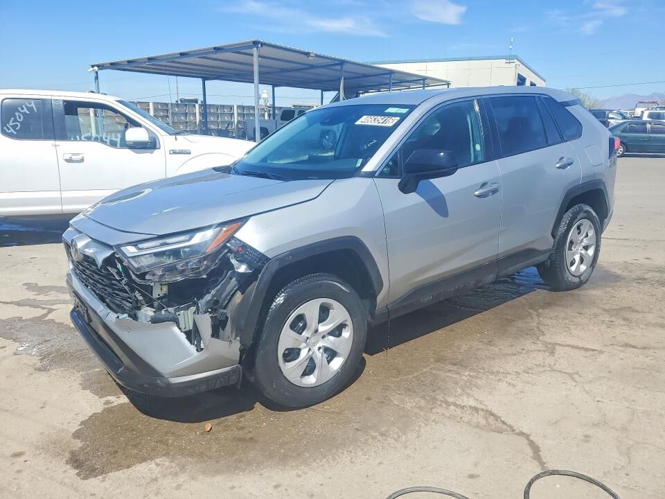 2025 TOYOTA RAV4