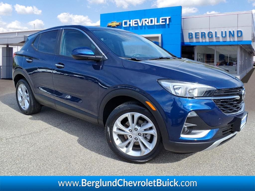 2023 BUICK Encore GX