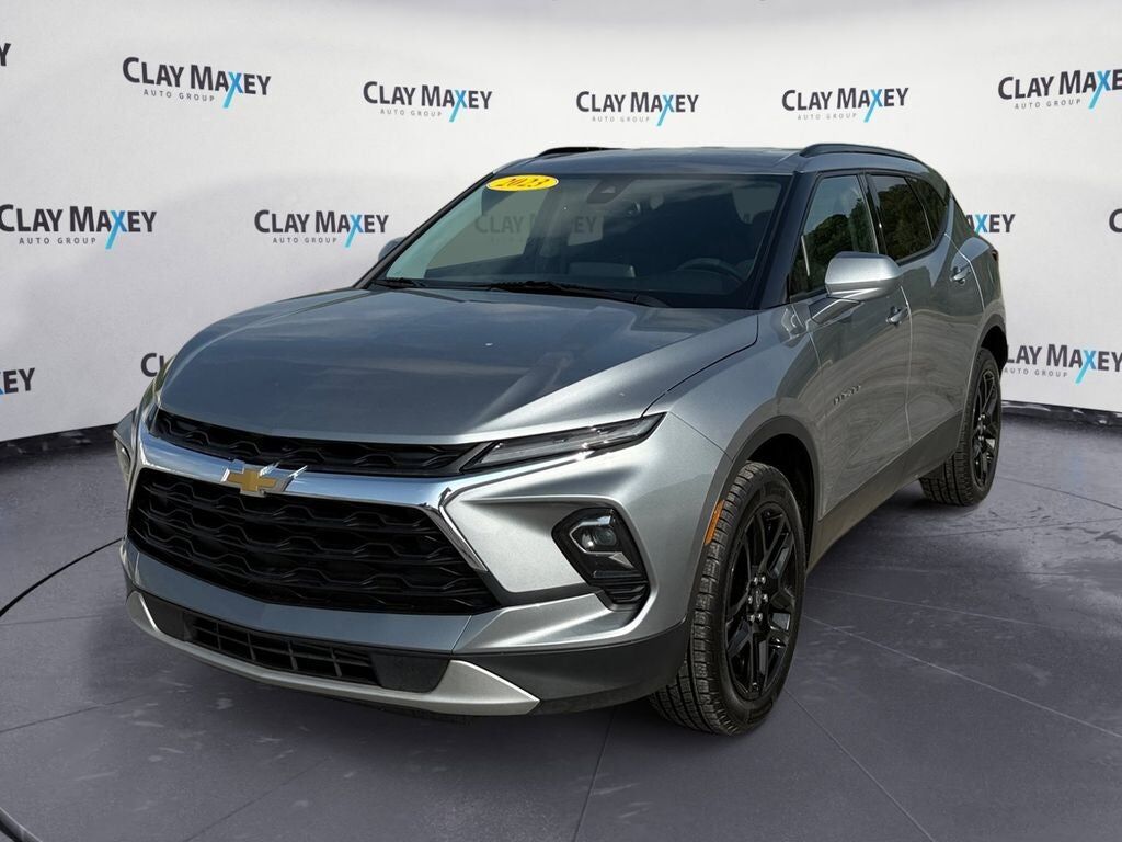 2023 CHEVROLET Blazer