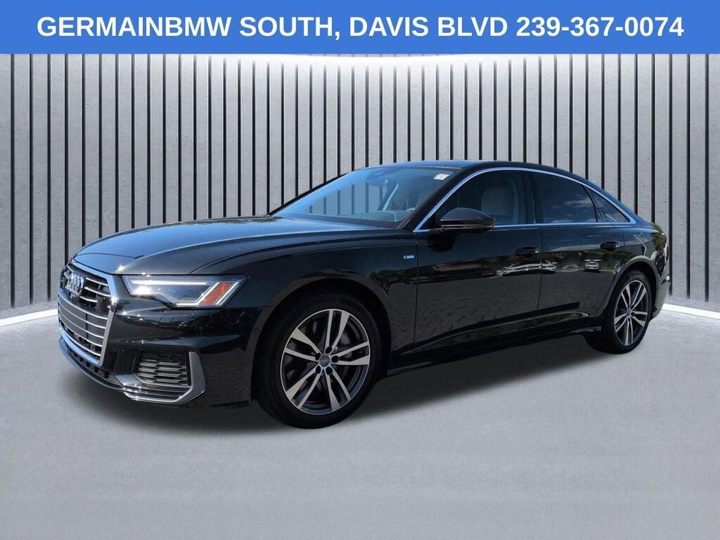 2019 AUDI A6